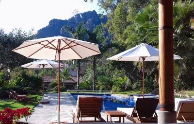 Finca Catalina Hotel Boutique Hotels near Tepoztlan