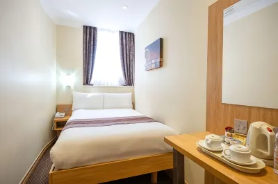 Comfort Inn Hyde Park Các khách sạn ở Luân Đôn