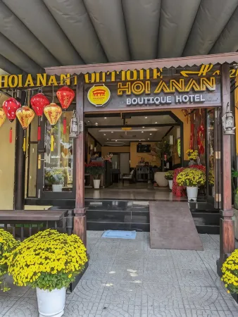 Hoianan Boutique Hotel