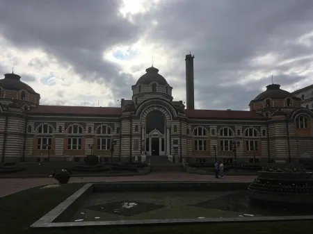 Sofia Central Pretty Apartment Отели рядом с достопримечательностью «Национальный Военно Исторический Музей»