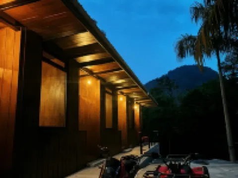 The HIJAU Camp & Cabin Hotels in Kampar