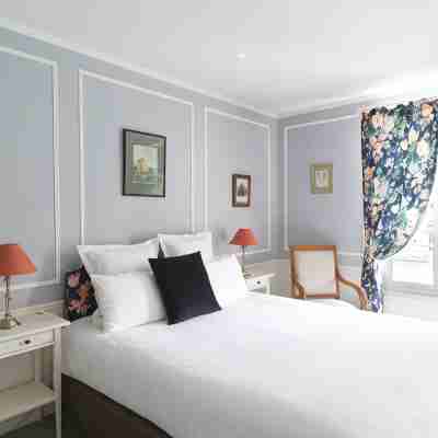 Château de la Commanderie Rooms