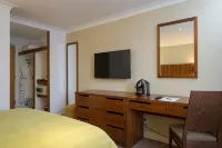 The Woodlands Event Centre - Parkering