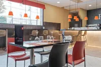 F&G Logroño - breakfast