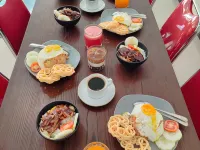 DJ Hotel Hotel di Kabupaten Muna