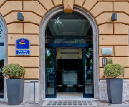 Best Western Hotel Astrid Hotels near Stadio Olimpico