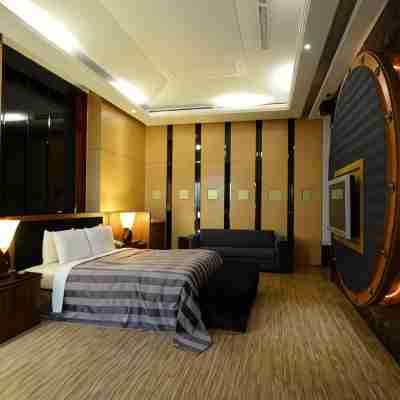 嘉義香緹時尚大飯店 Rooms