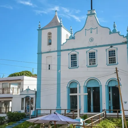 Vila do Morro Pousada
