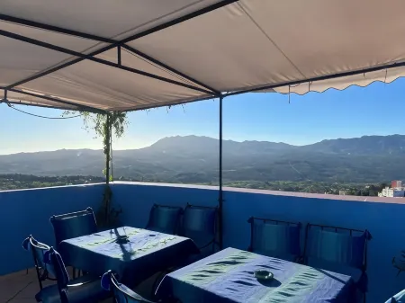 Maison d'hôtes Afassi