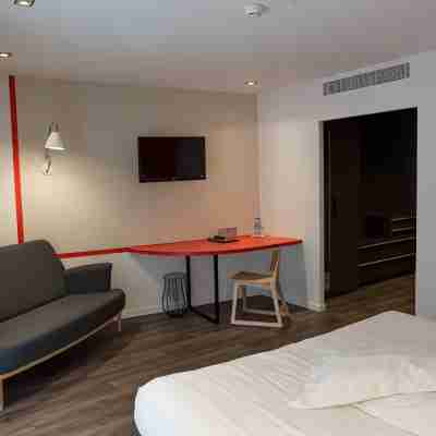 Logis Domaine du Moulin Cavier Rooms