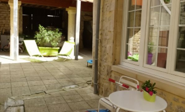 Chambre d'hôtes Logis de Saint Jean