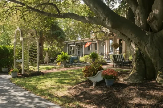 Sutherland House Victorian Bed and Breakfast