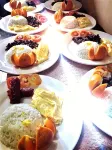 Fj Manila Hotel - Bữa sáng