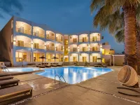 Stavros Beach Hotel Hotéis em Volvi