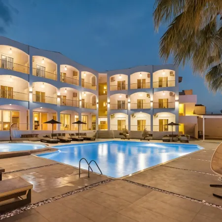 Stavros Beach Hotel