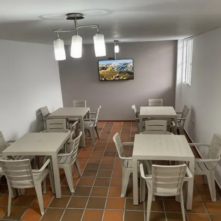 Hotel Valle Central
