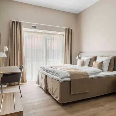 Best Western Plus Hotel Odense Hotels near Culture Machine