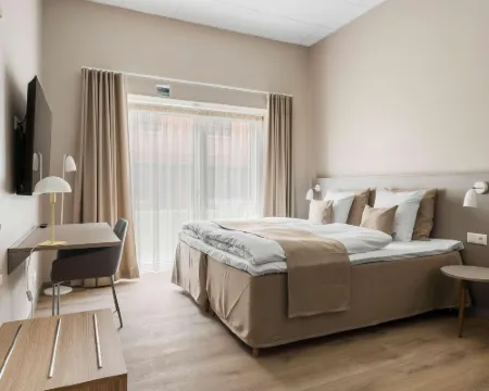 Best Western Plus Hotel Odense Hoteles en Odense