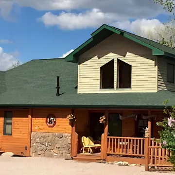 Mountain Peaks Inn, OLD BALDY MTN SUITE, Downtown Hill City