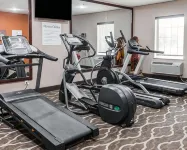 Comfort Inn & Suites Pharr/McAllen Hotels in San Juan