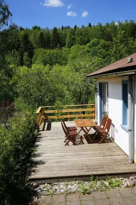 Hellaberg house rental - Rest and relaxation in the Thuringian Forest