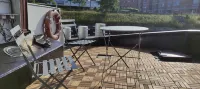 B&B B³ Boat Hotels in Evergem