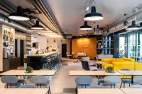 Ibis Styles Bâle-Mulhouse Aéroport Hotel a Ferrette