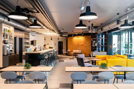 Ibis Styles Bâle-Mulhouse Aéroport