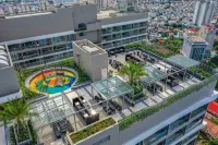 MeoMeo Homestay – The Sóng Apartment - con vistas al mar
