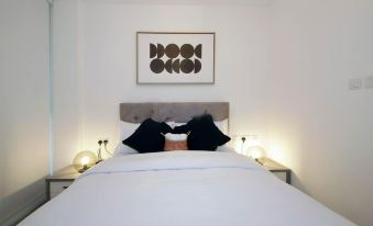 Bloomfields Luxury 2Br Duplex in Raha Lofts