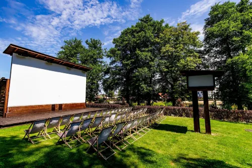 Western Camp Resort Hotels in Oswiecim