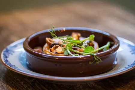 Liseleje Badehotel Отели в г. Rorvig