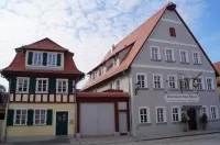 Braumeister Döbler - Ferienwohnungen Hotels in Bad Windsheim