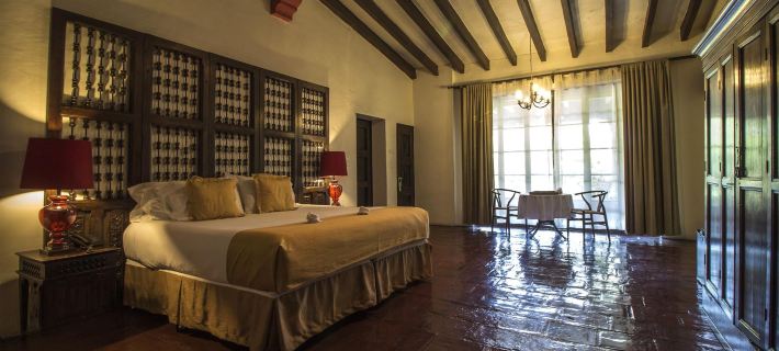 โรงแรม Casa Colonial Historical - สำหรับผู้ใหญ่เท่านั้น โรงแรมในเกวร์นาวากา