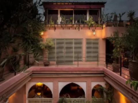 Riad Moullaoud Hotels near Marrakech Museum