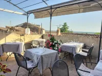 Hostellerie et la Parenthese Uzes - Morgenmad