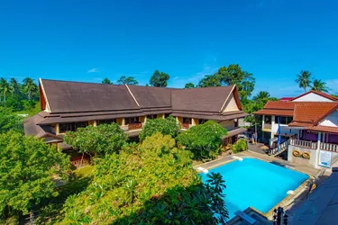 รูปภาพของเอเชีย ไดเวอร์ รีสอร์ท