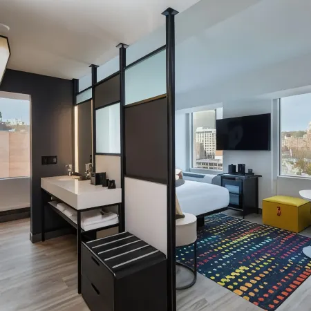 Aloft Providence Downtown