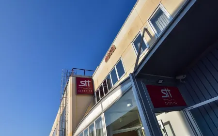 Standard Hotel Udine Отели в г. Манцано