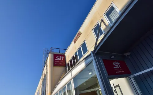 Standard Hotel Udine Hotels in Buttrio