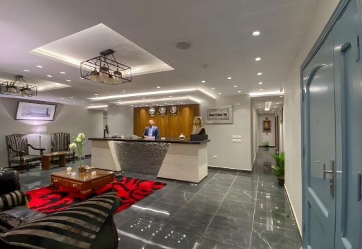 칸 듀이다르 인 - 피라미드 뷰 루프탑 뷰