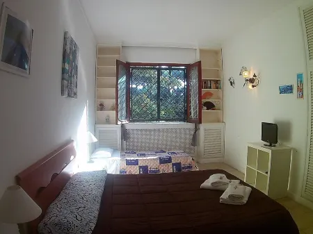 La Casa di Nataly Отели рядом с Аэропорт Фьюмичино