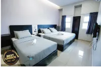 Merrinton Hotel Temerloh Hoteles en Temerloh