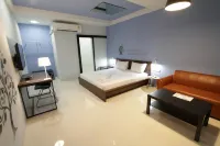 Eazy Motel B.a.n.g.n.a Hoteles en Distrito de Bang Phli