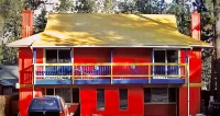 Tao Cabins Hotel a Big Bear