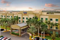 Fairfield Inn & Suites Fort Lauderdale Airport & Cruise Port Hotel di Dania Beach
