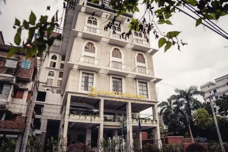 Grand River View Hotel Отели в г. Раджшахи
