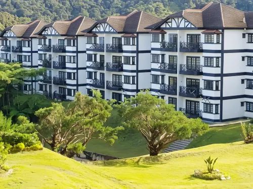 Greenhill Resort Cameron Highland