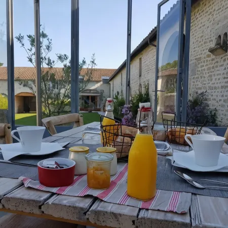 Les Hauts de Chalonne