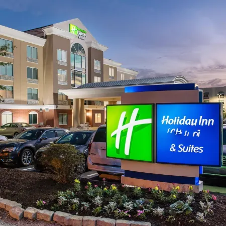 Holiday Inn Express & Suites COLUMBIA-I-26 @ HARBISON BLVD by IHG